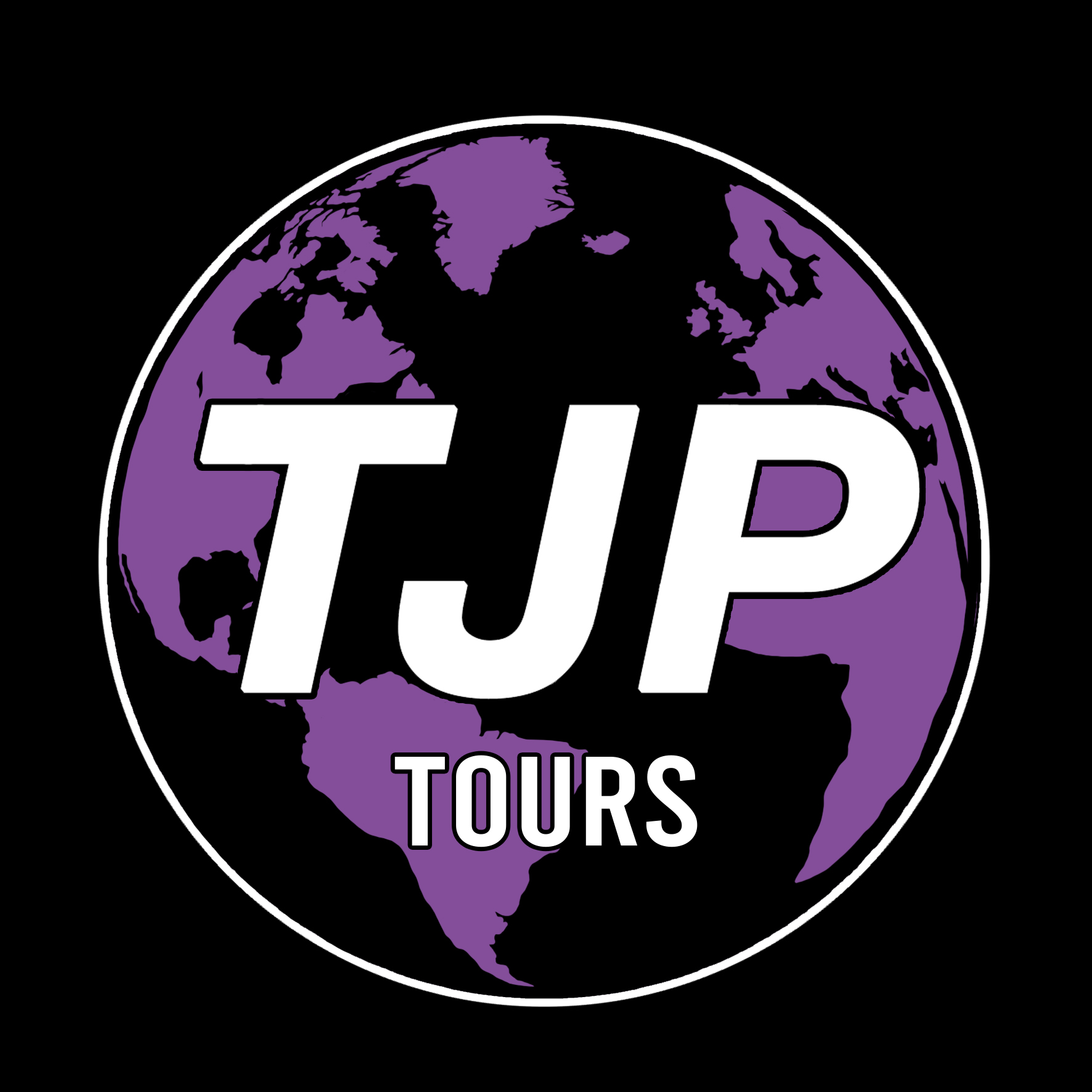 TJP Tours Logo